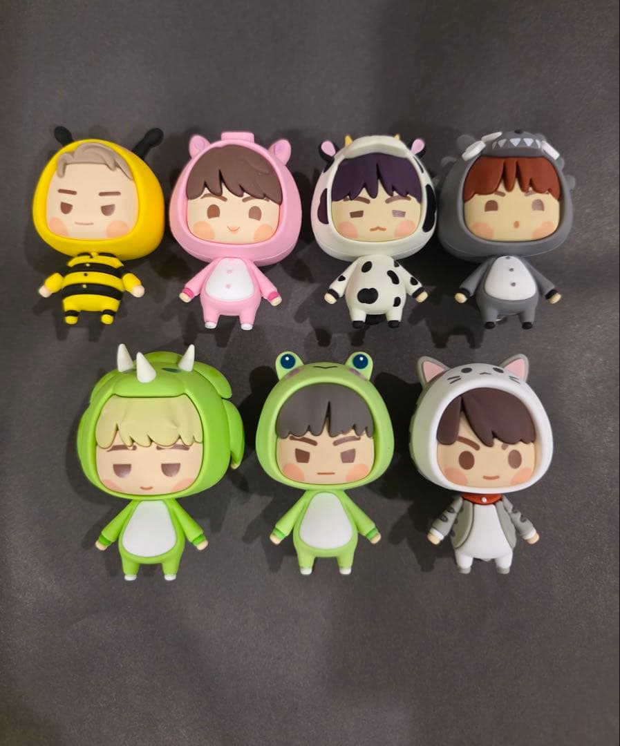 BTS  in the SEOM フィギュア マグネット FESTA