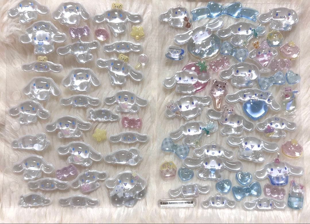 【最終値下げ】シール帳 完成品 引退品 ボンボンドロップシール ディズニー