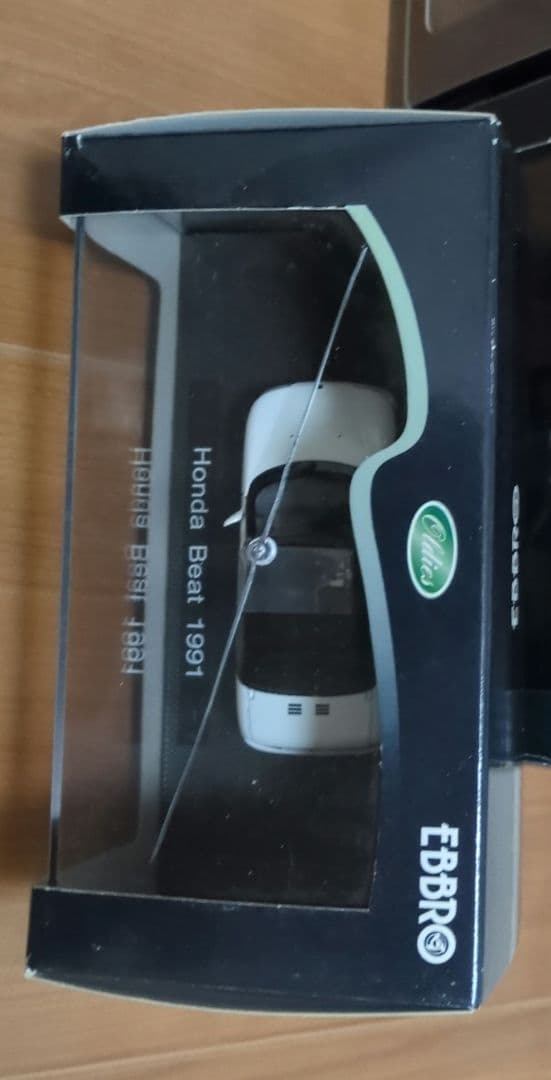 ホンダ ビート エブロ1/43 4台セット