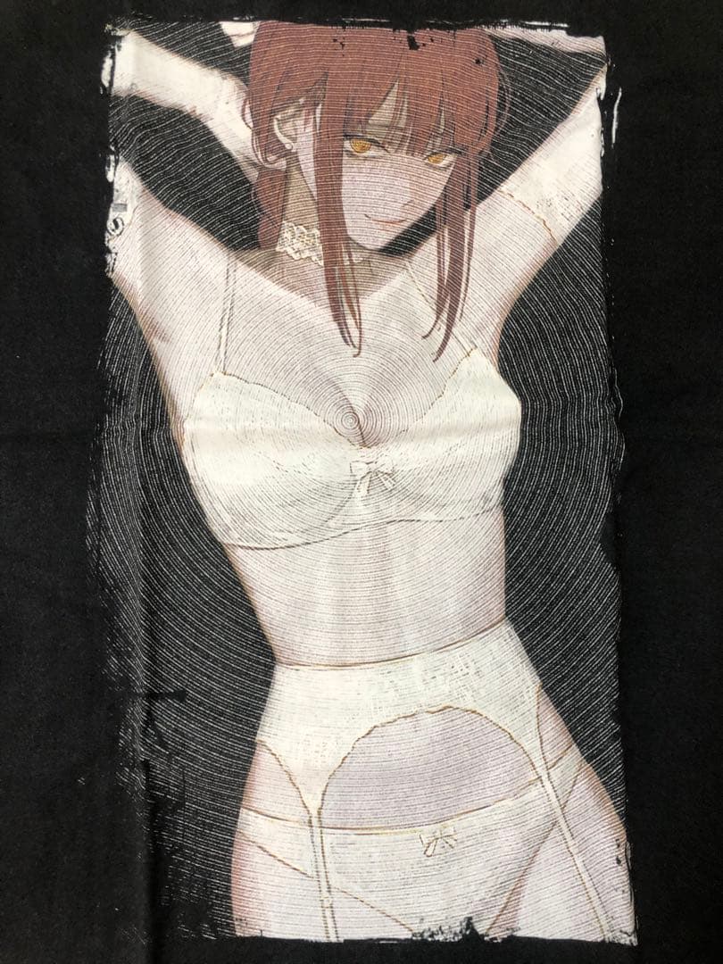 き*く様 チェンソーマン tee XL ヴィンテージ tシャツ マキマ reze