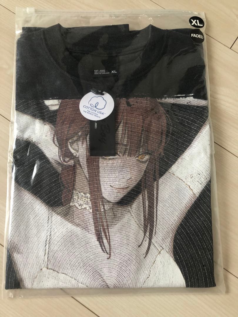 き*く様 チェンソーマン tee XL ヴィンテージ tシャツ マキマ reze