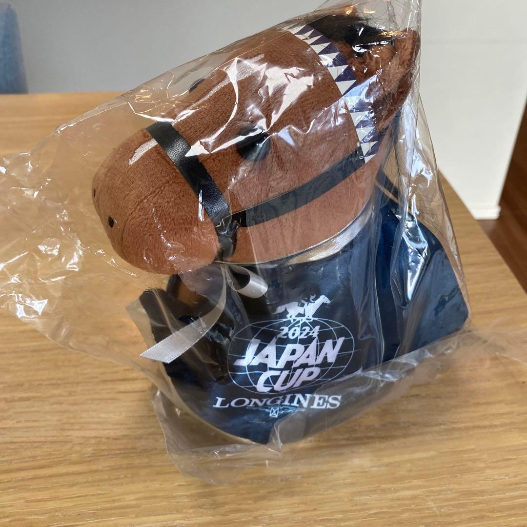 ジャパンカップ ウェルカムチャンス ドウデュース アイドルホース 特別賞