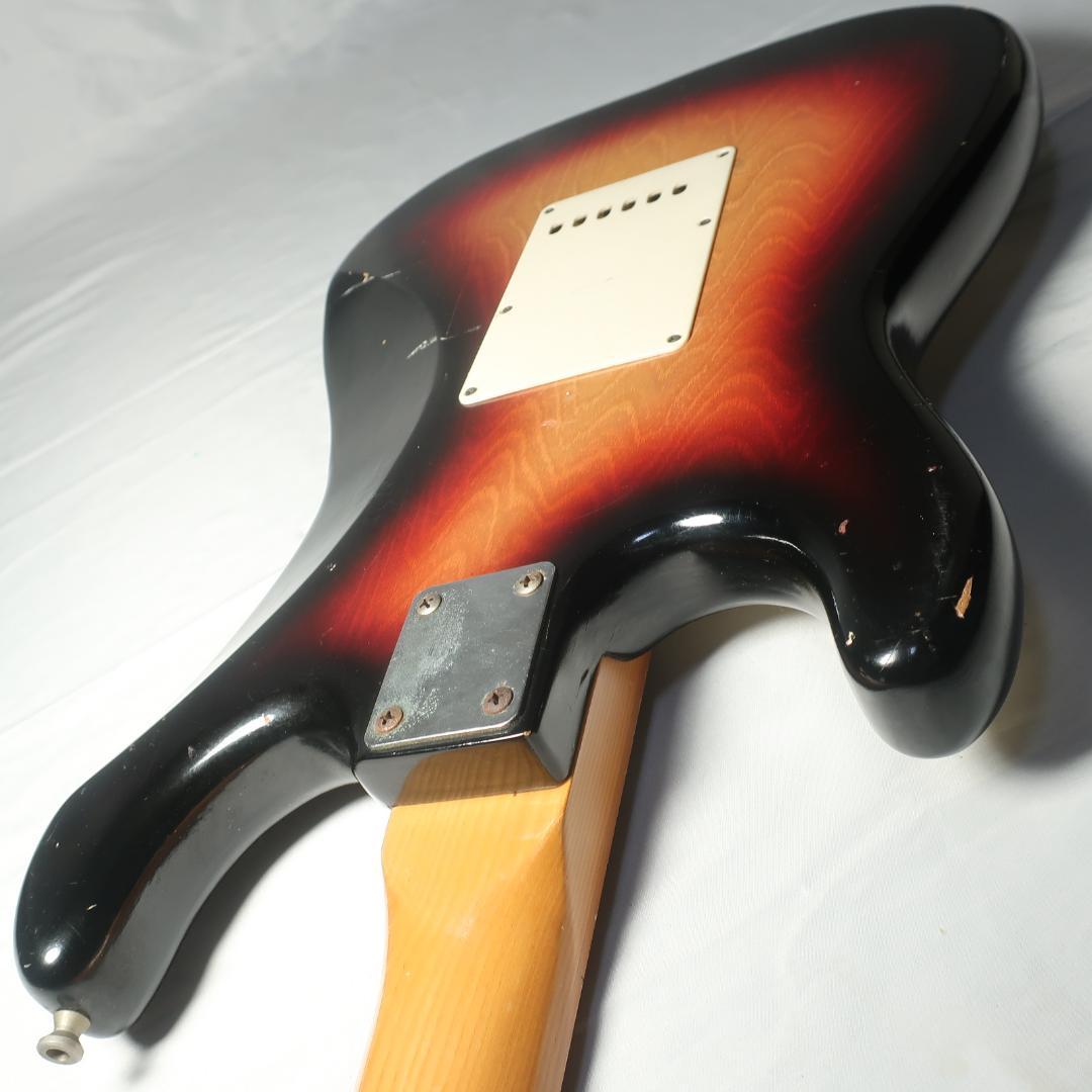 FERNANDES？ エレキギター ラージヘッド REVIVALブリッジ搭載