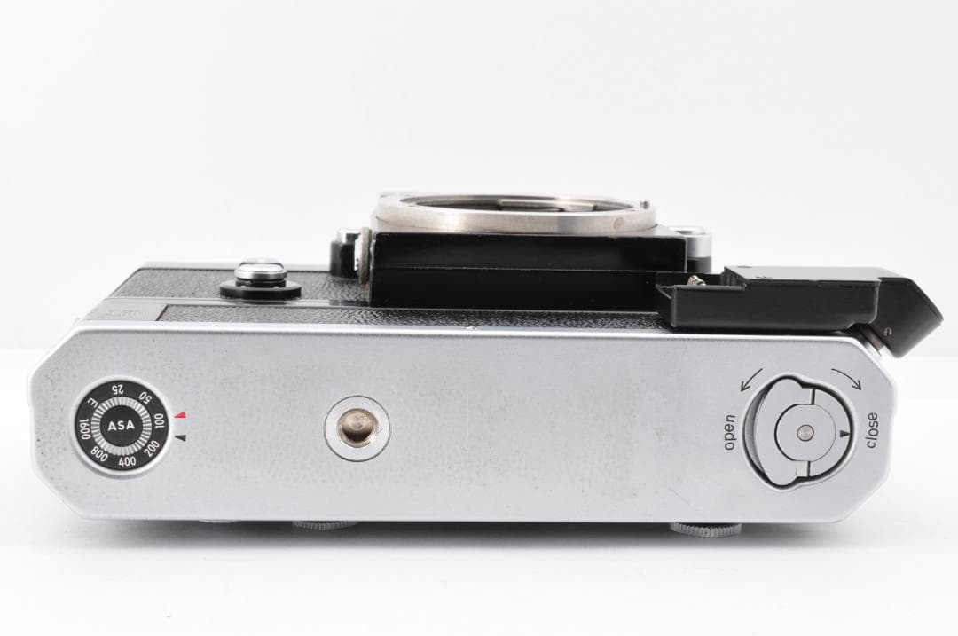 Nikon F アイレベル F-36 入手困難モータードライブ 裏蓋 #GD13