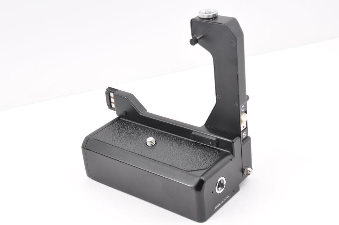 Nikon F アイレベル F-36 入手困難モータードライブ 裏蓋 #GD13