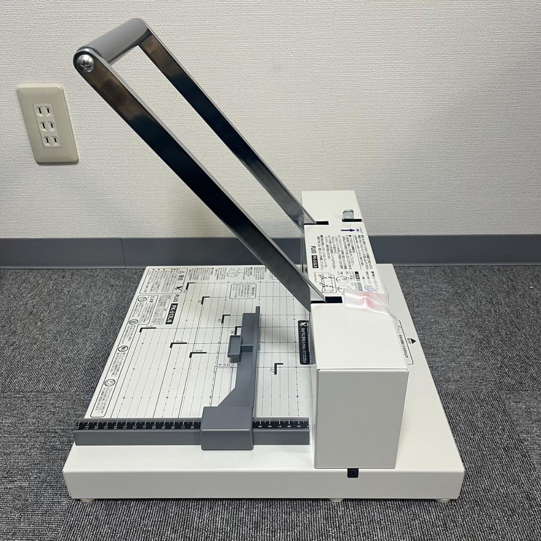 PLUS プラス ペーパーカッター PK-513LN 裁断機