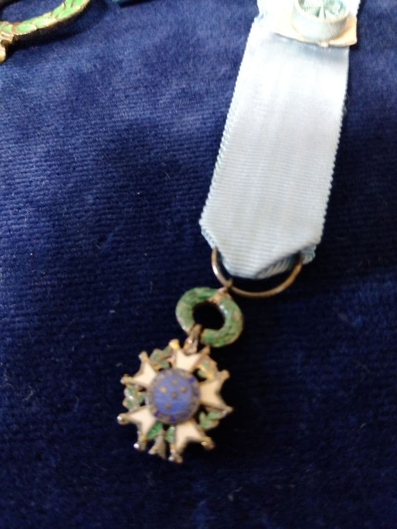 ブラジル 勲章 南十字国家勲章 コメンダドール