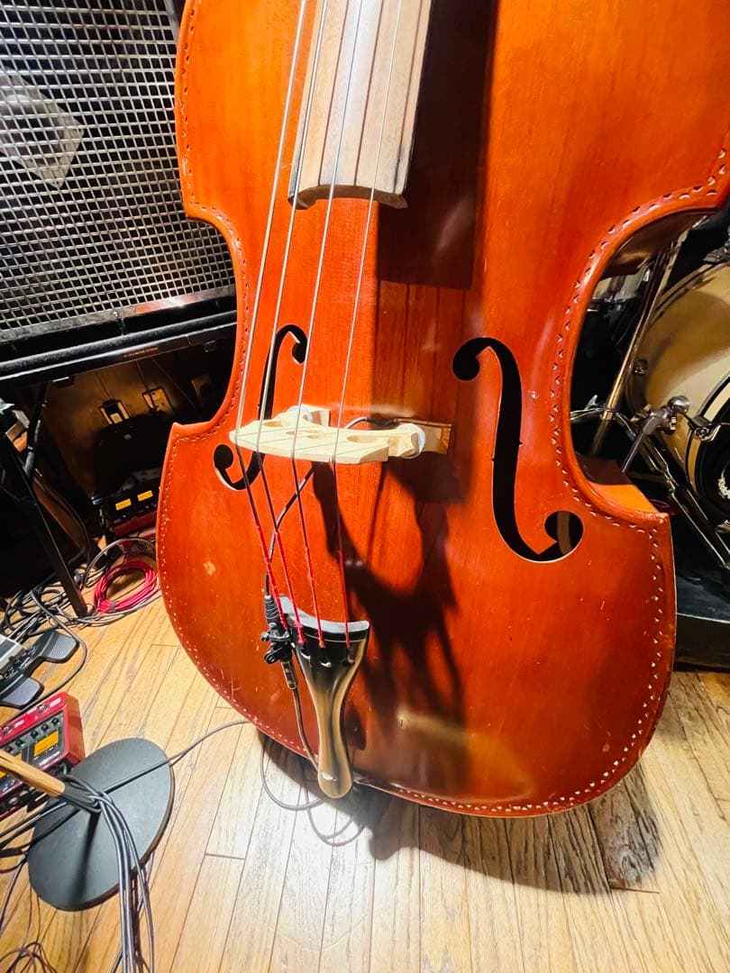 Oriente HO-20スピロコア弦 リアリストピックアップソフトケース付