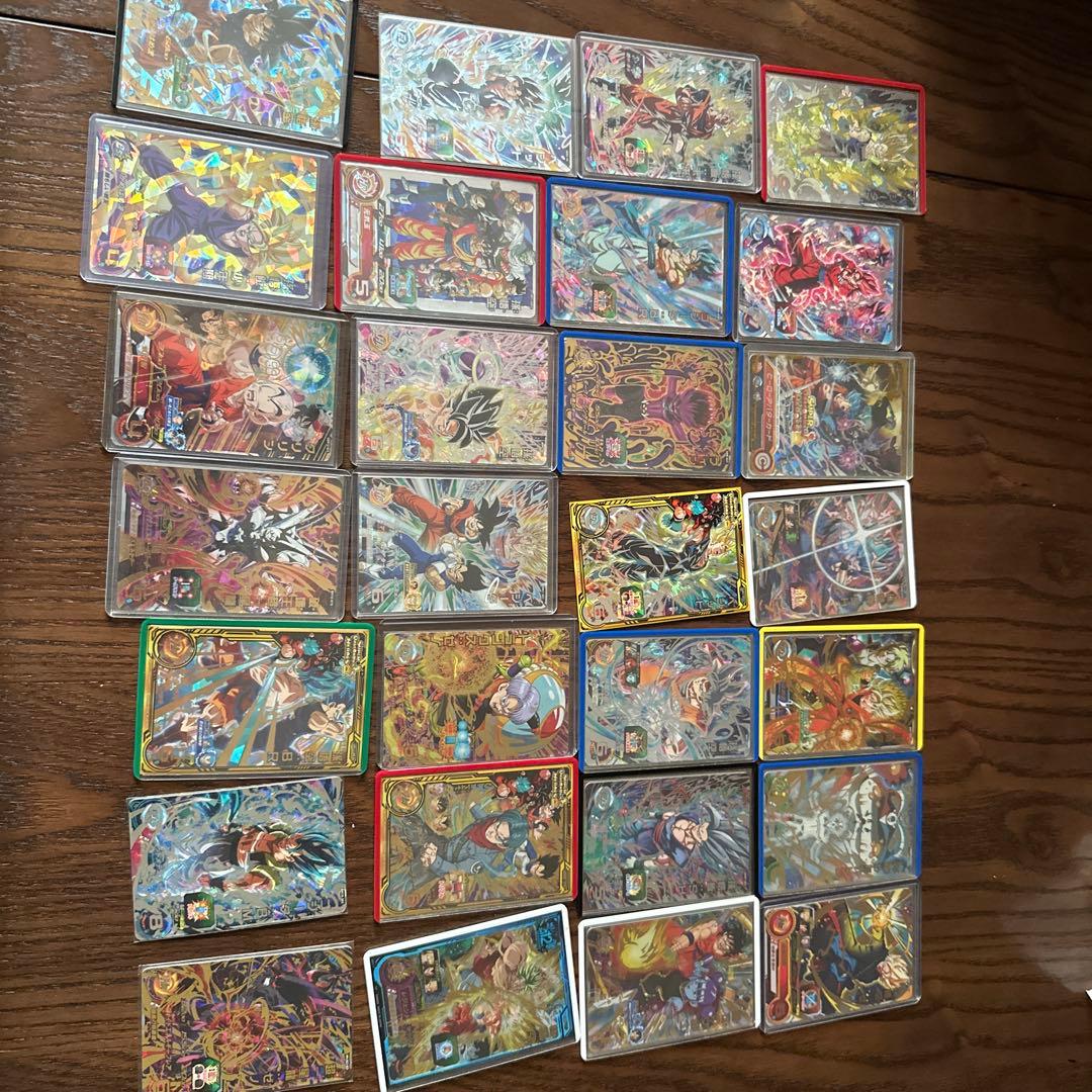 W*値様 スーパードラゴンボールヒーローズ まとめ売りのみ