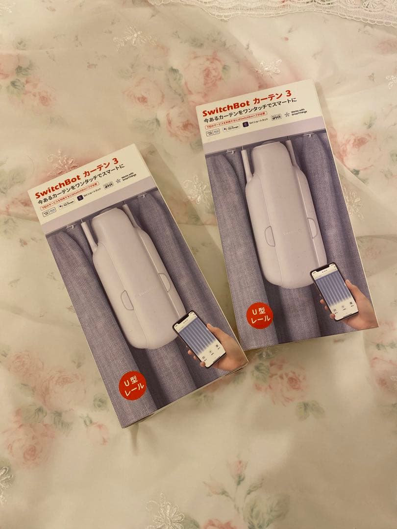 Switch botカーテン3 新品未使用2個セット