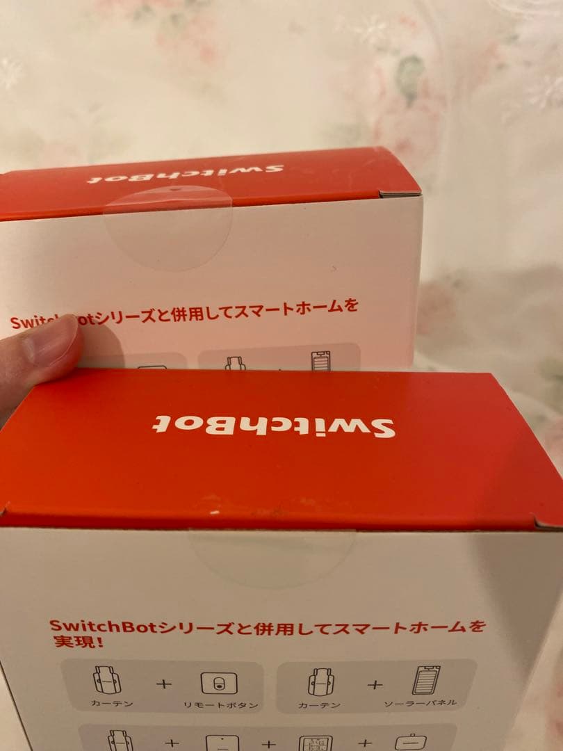 Switch botカーテン3 新品未使用2個セット