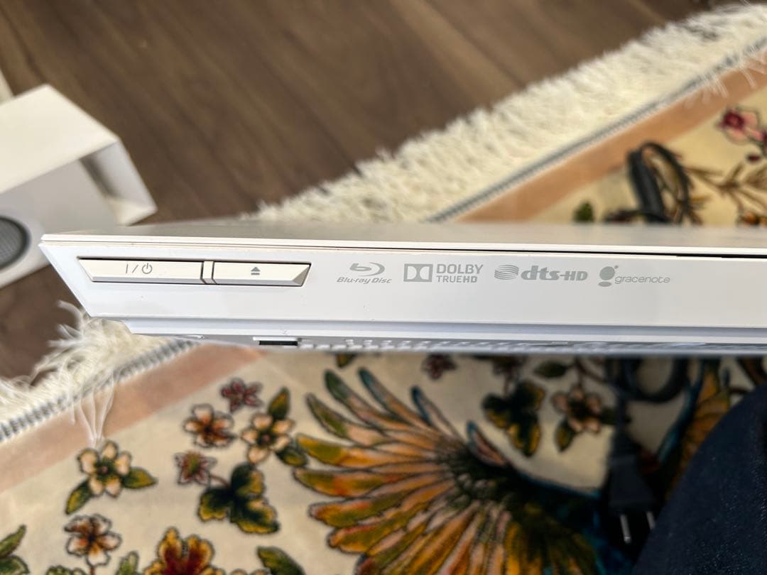 Sony HBD-NW1 ホームシアターシステム