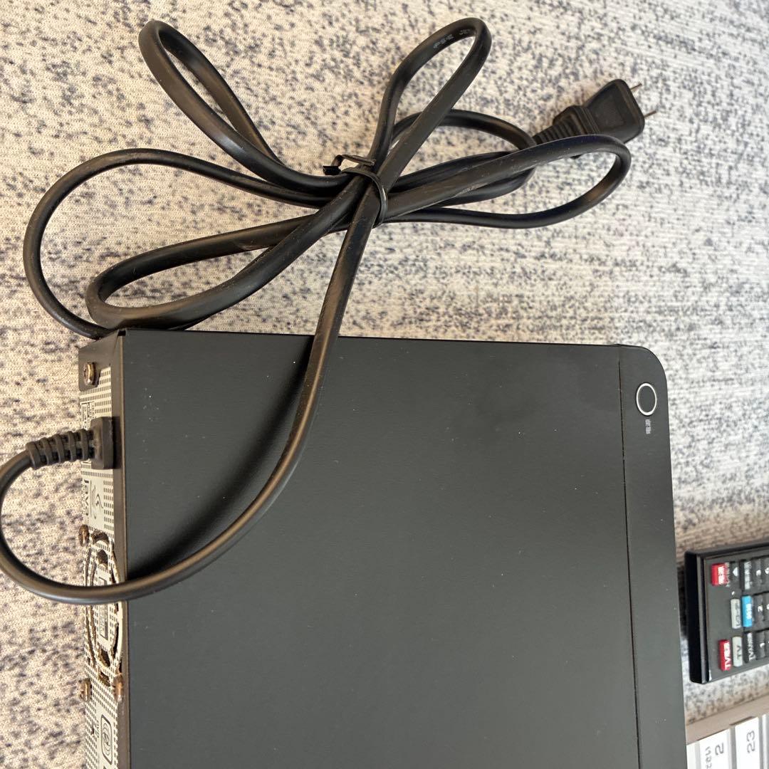 値下げ！東芝ブルーレイディスクレーコーダー REGZA DBR-T1007