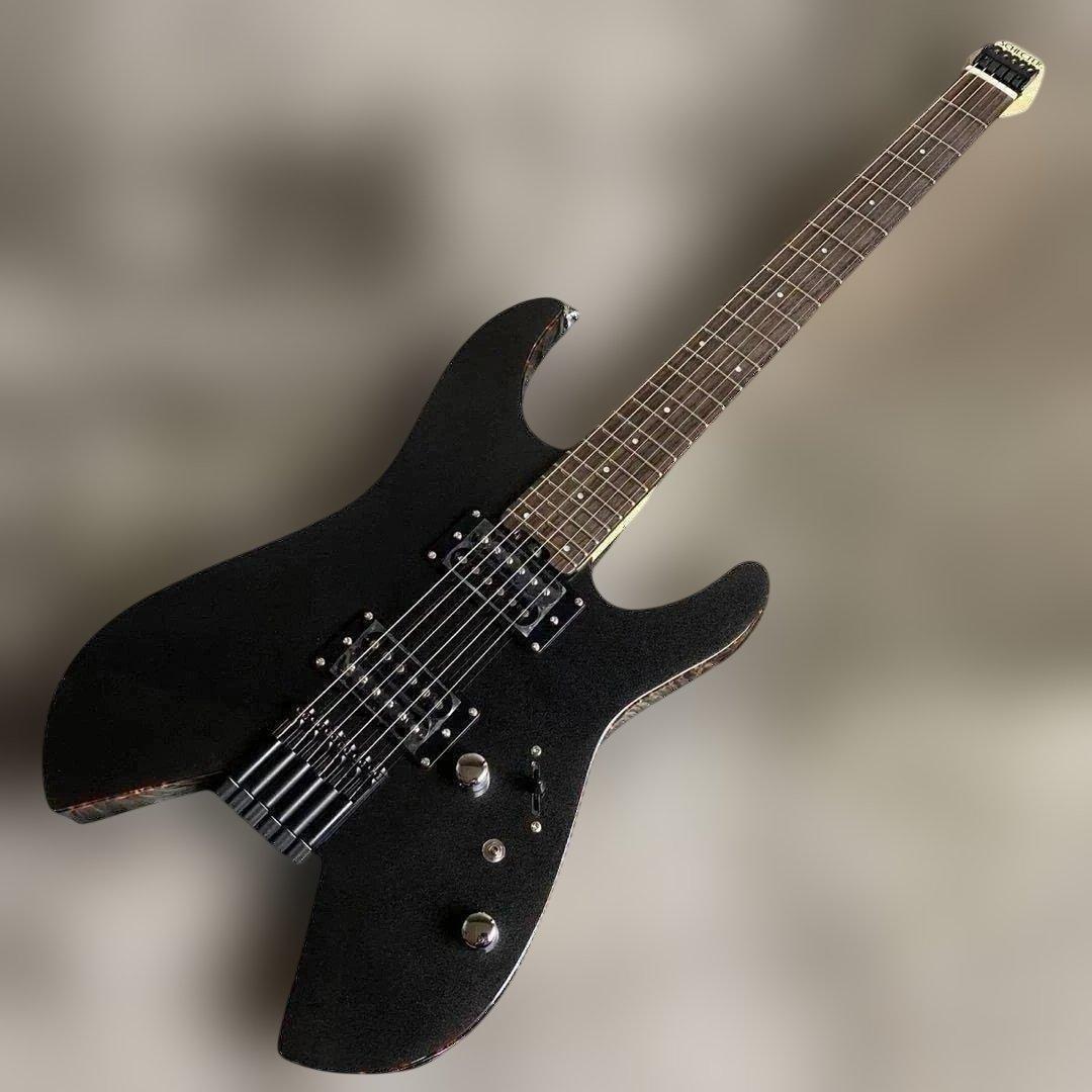 ギター SCHECTER OL-NV-HL Black llic