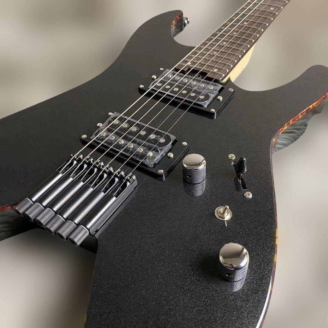 ギター SCHECTER OL-NV-HL Black llic