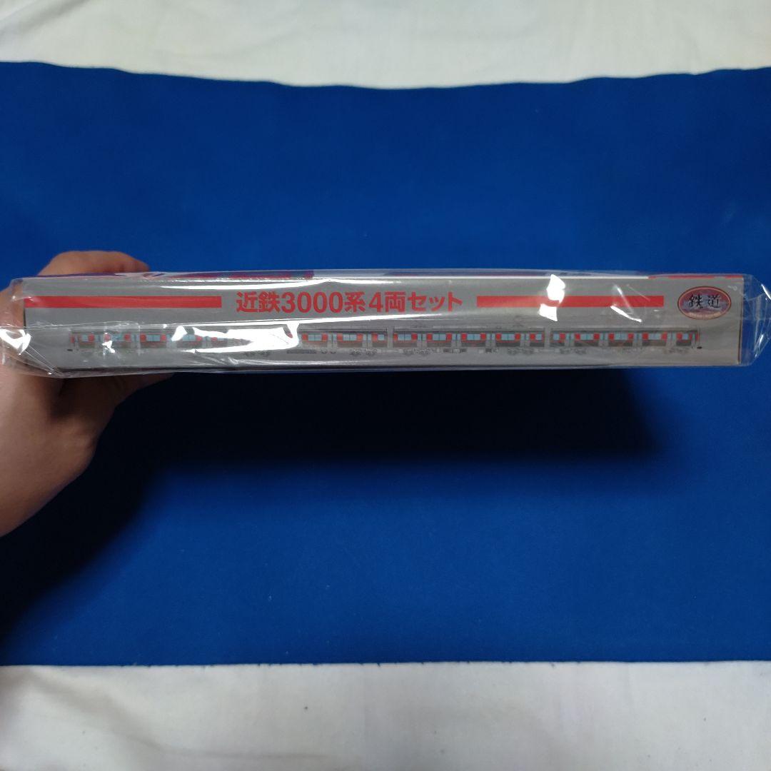 TOMYTEC　鉄道コレクション　近鉄3000系　4両セット