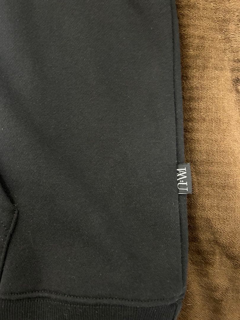 【即日発送可能】中島健人 パーカー hoodie big black フーディー