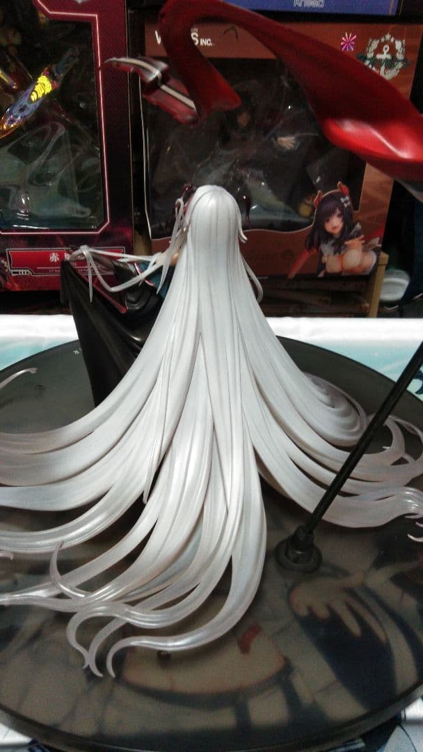 アズールレーンエーギルフィギュア