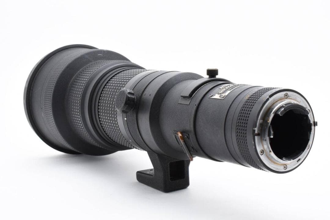 ★良品★ ニコン NIKON AI-S ED NIKKOR 500mm F4 P