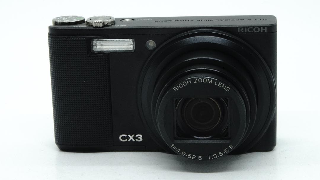 【X2034】 RICOH CX3 リコー