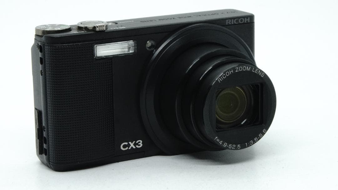 【X2034】 RICOH CX3 リコー