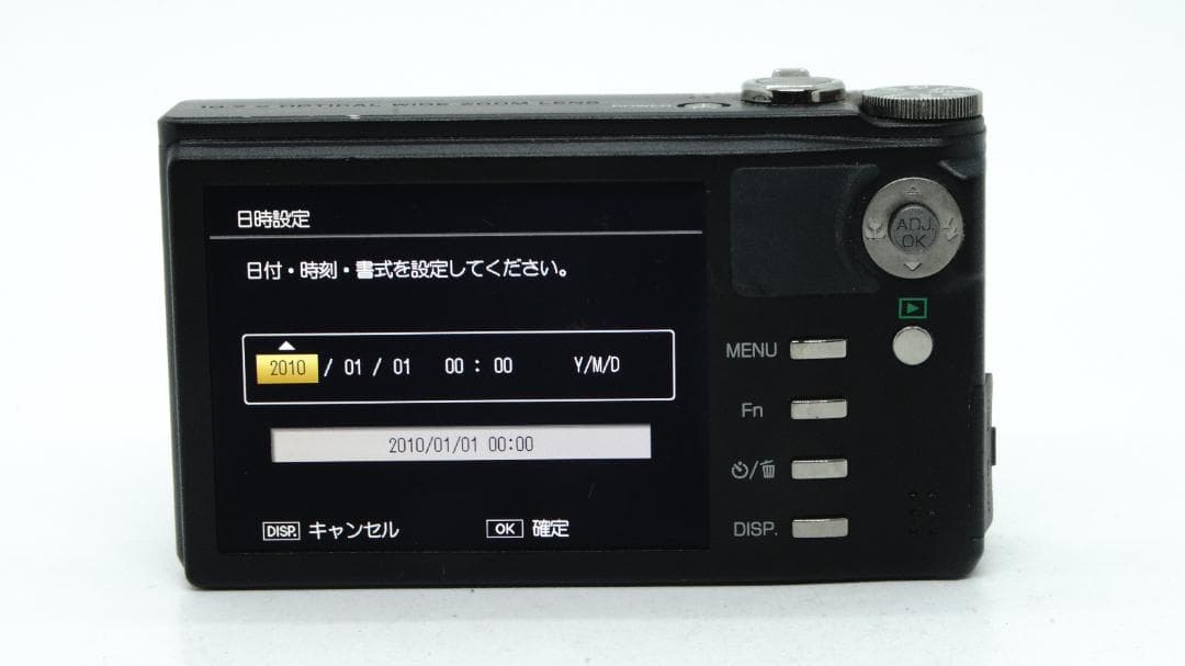【X2034】 RICOH CX3 リコー