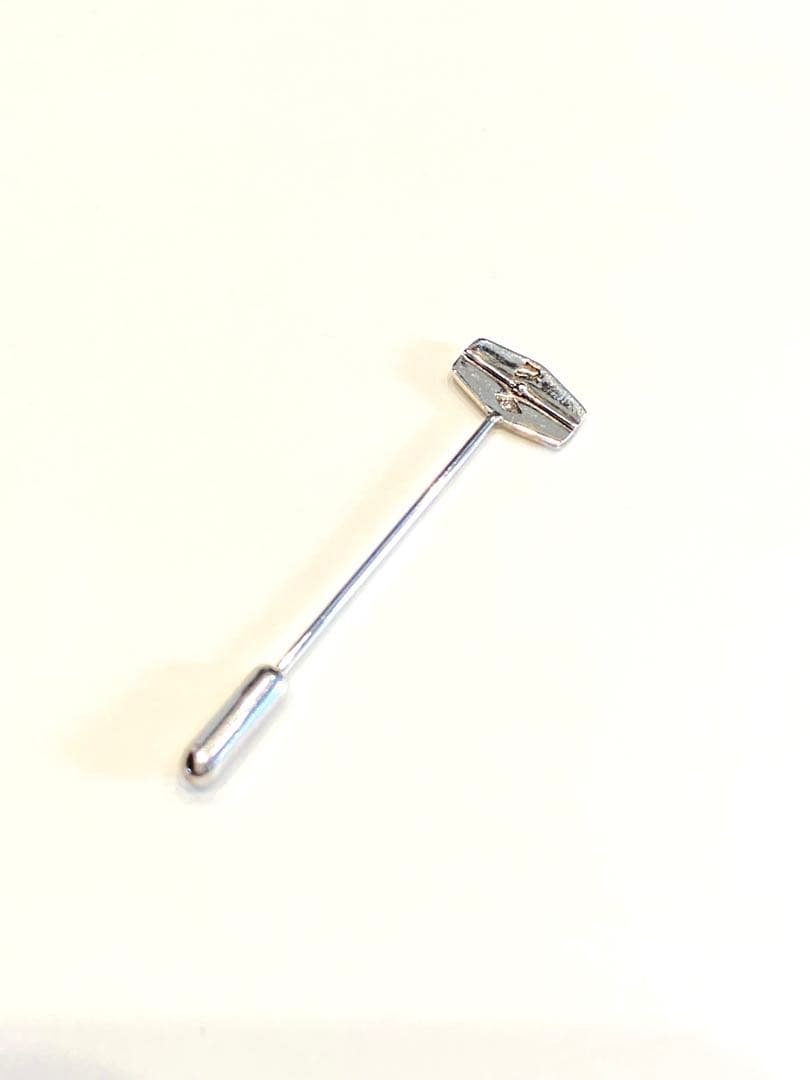 新品未使用　アクセップ　ガーメントピン　ロンハーマン