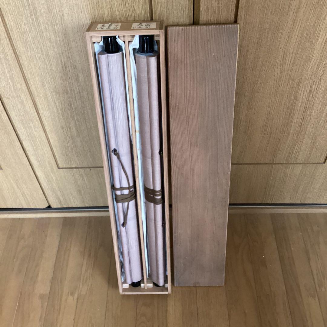 前田青邨　紙本水墨下絵双幅【菅原道真公と蛙、流鏑馬】落款印譜照合済　模写　284