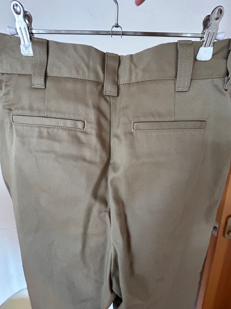 shinzone ベージュ ワイドパンツ 36