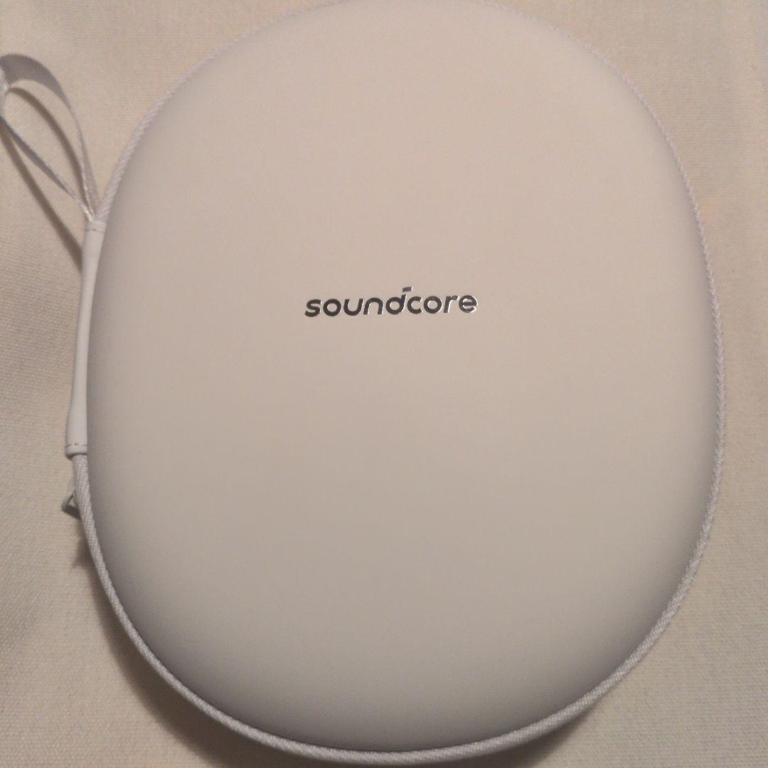 Anker soundcore SPACE Q45 ヘッドホン