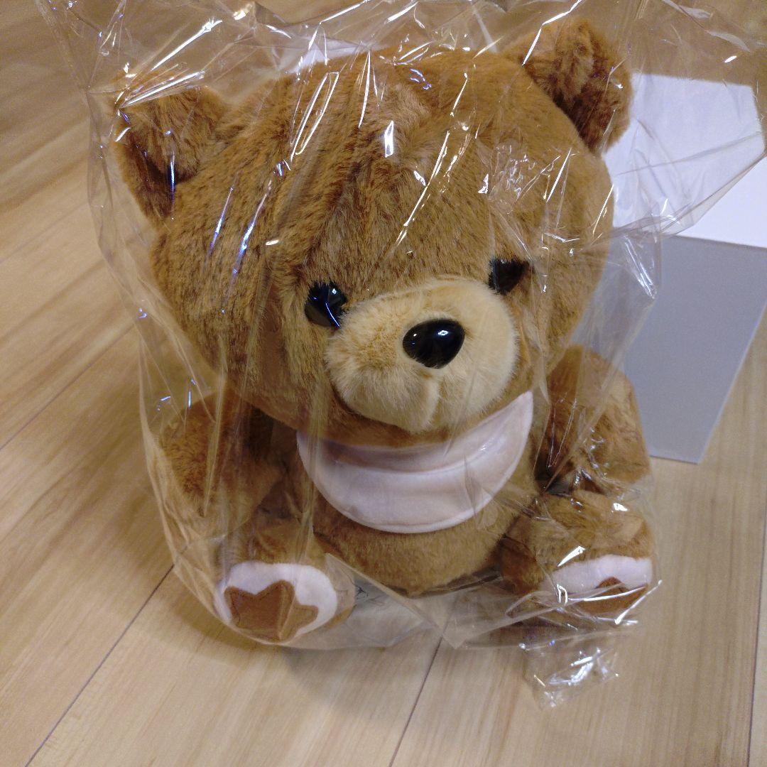 AIぬいぐるみ　Aira　未開封