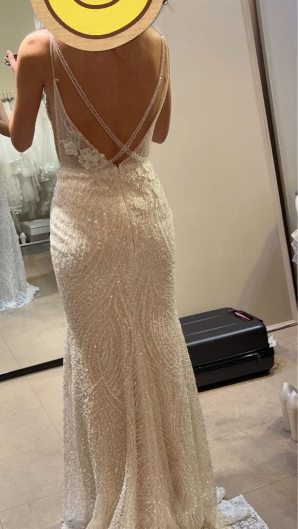 ※n※ Milla Nova ウェディングドレス　日本に1着！