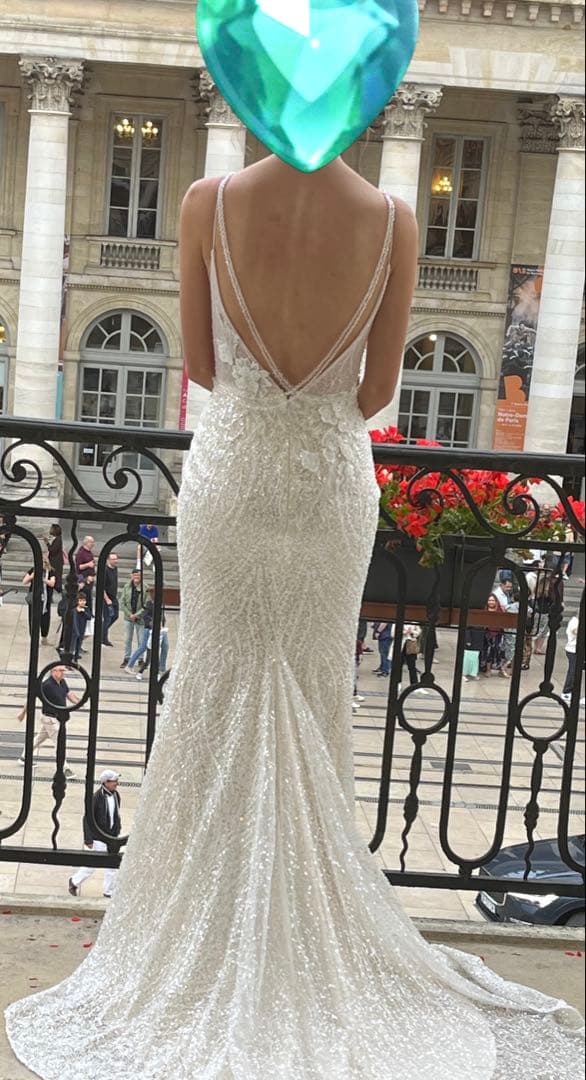 ※n※ Milla Nova ウェディングドレス　日本に1着！