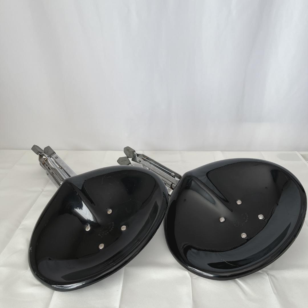 廃盤品☘️ ダルトン　ビート　スツール　ブラック 　２点セット