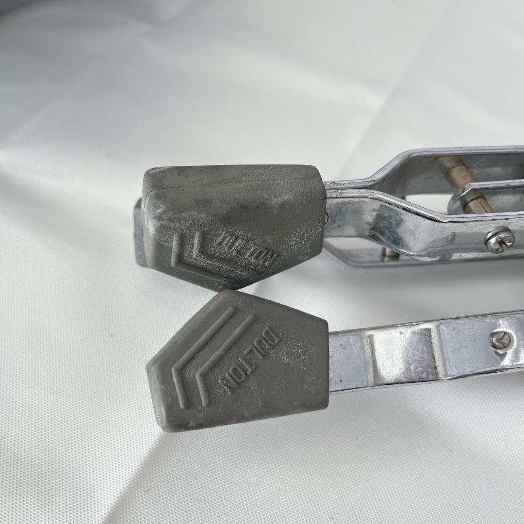 廃盤品☘️ ダルトン　ビート　スツール　ブラック 　２点セット