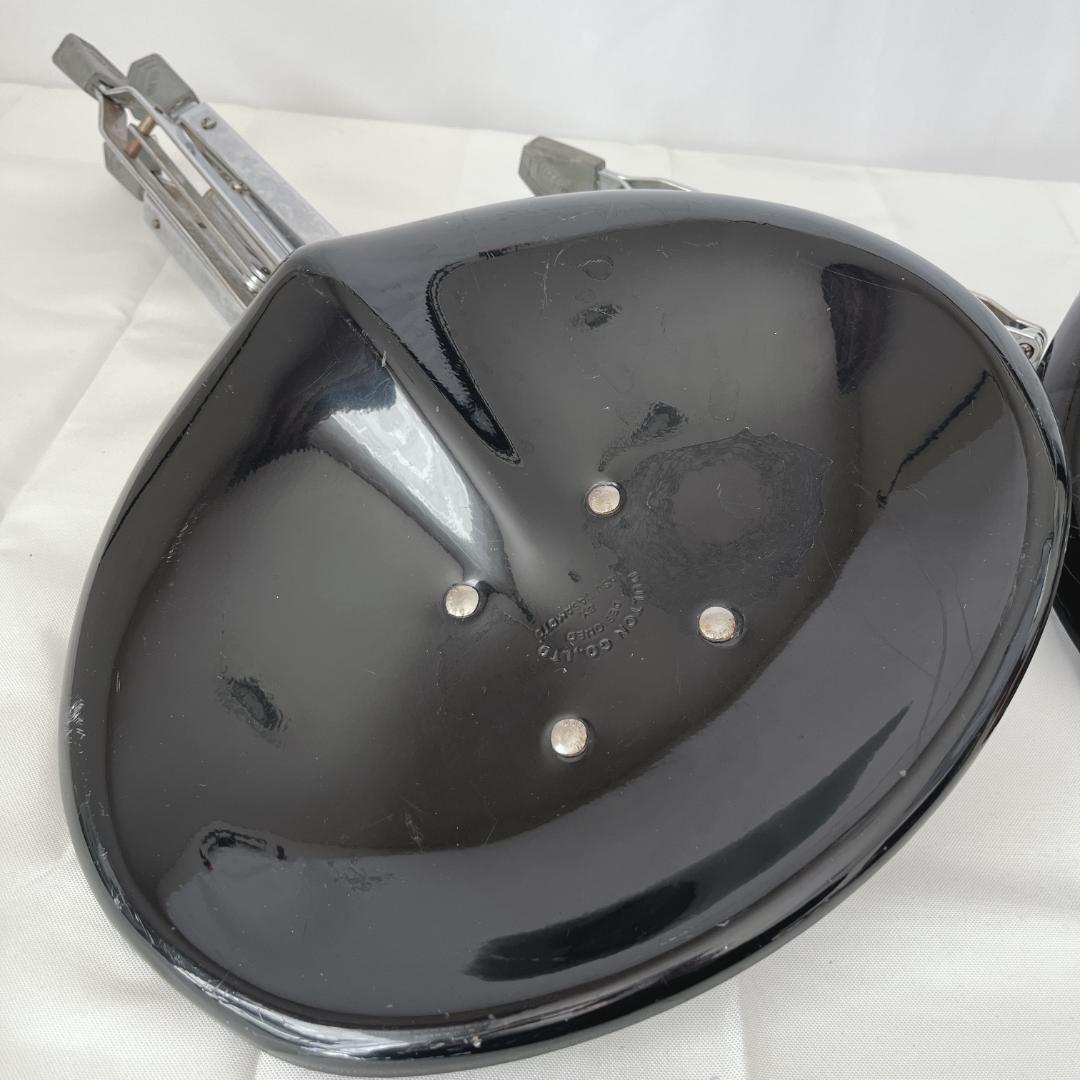 廃盤品☘️ ダルトン　ビート　スツール　ブラック 　２点セット