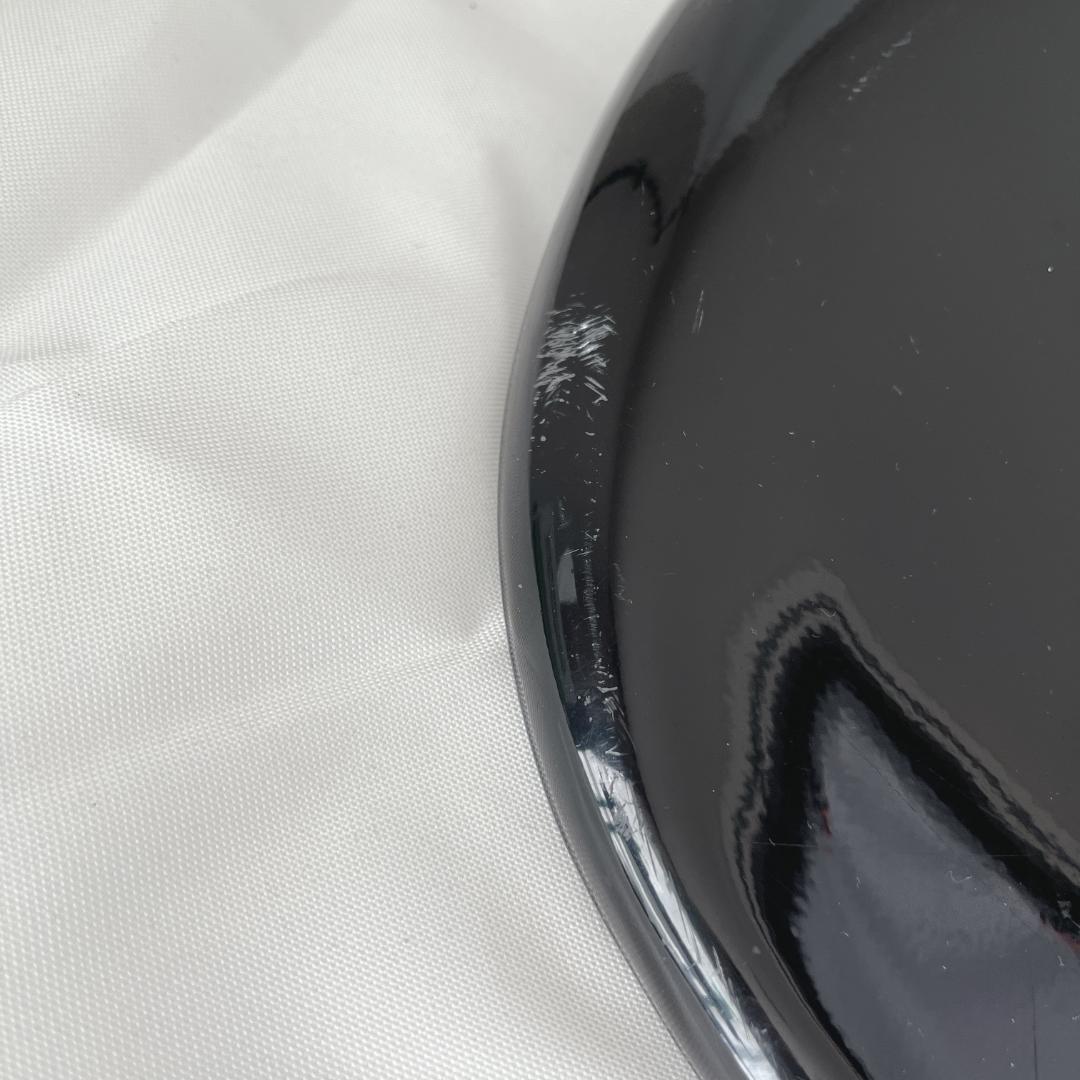 廃盤品☘️ ダルトン　ビート　スツール　ブラック 　２点セット