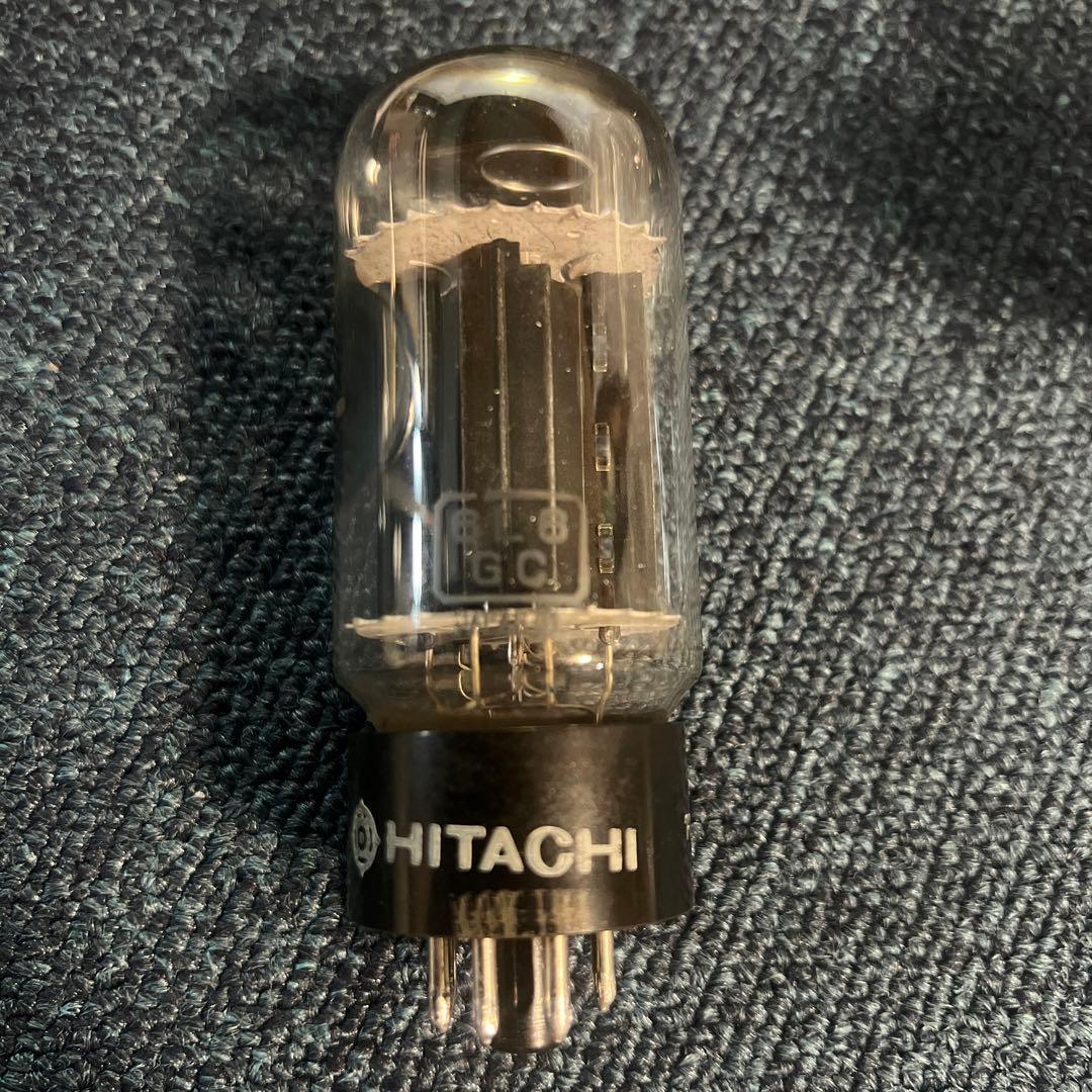 HITACHI 6LB GC 真空管