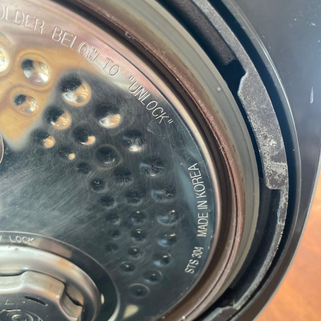 炊飯器・餅つき機 CUCKOO DX CRP-CHST1005F