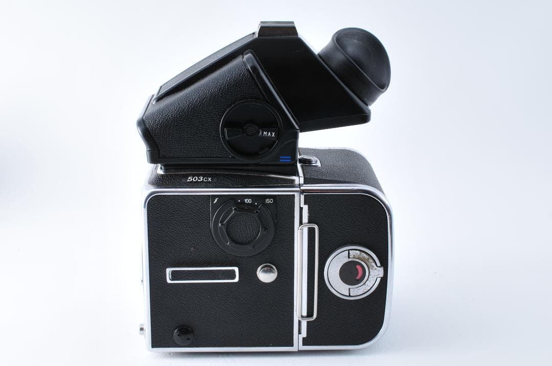 フィルムカメラ HASSELBLAD 503cx PME51 CF 4/50 T #843