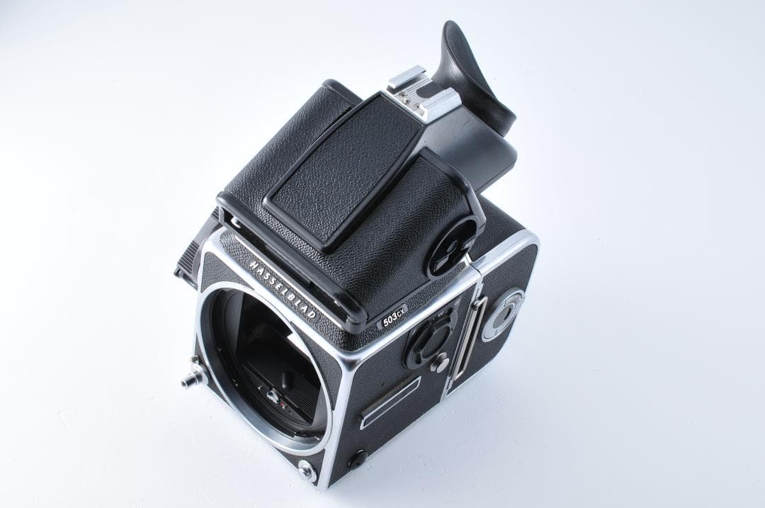 フィルムカメラ HASSELBLAD 503cx PME51 CF 4/50 T #843