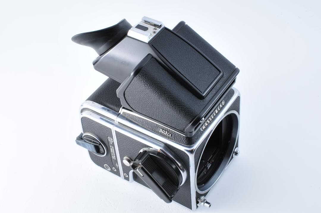 フィルムカメラ HASSELBLAD 503cx PME51 CF 4/50 T #843
