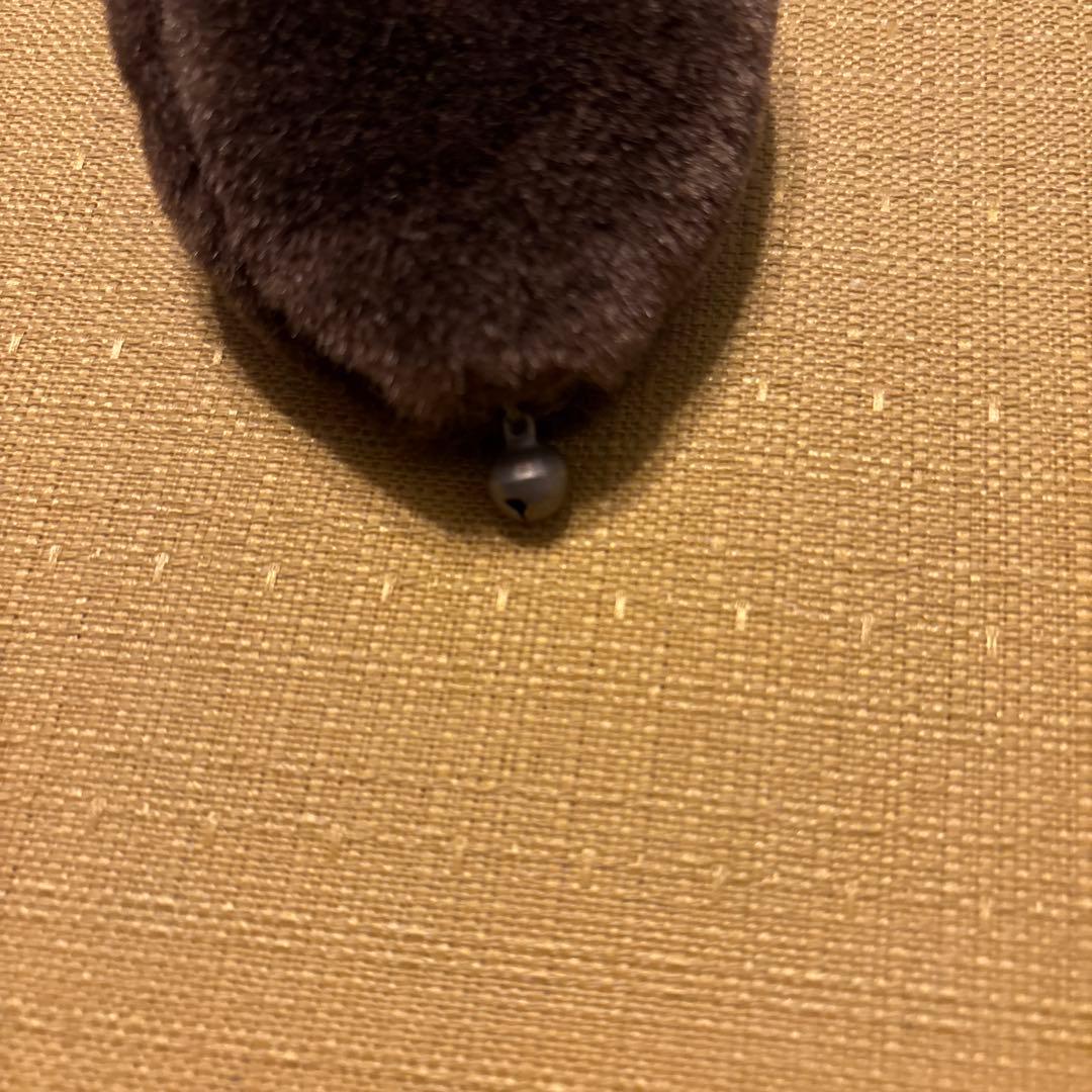 ハローキティ しっぽ倶楽部 ぬいぐるみ型キーホルダー