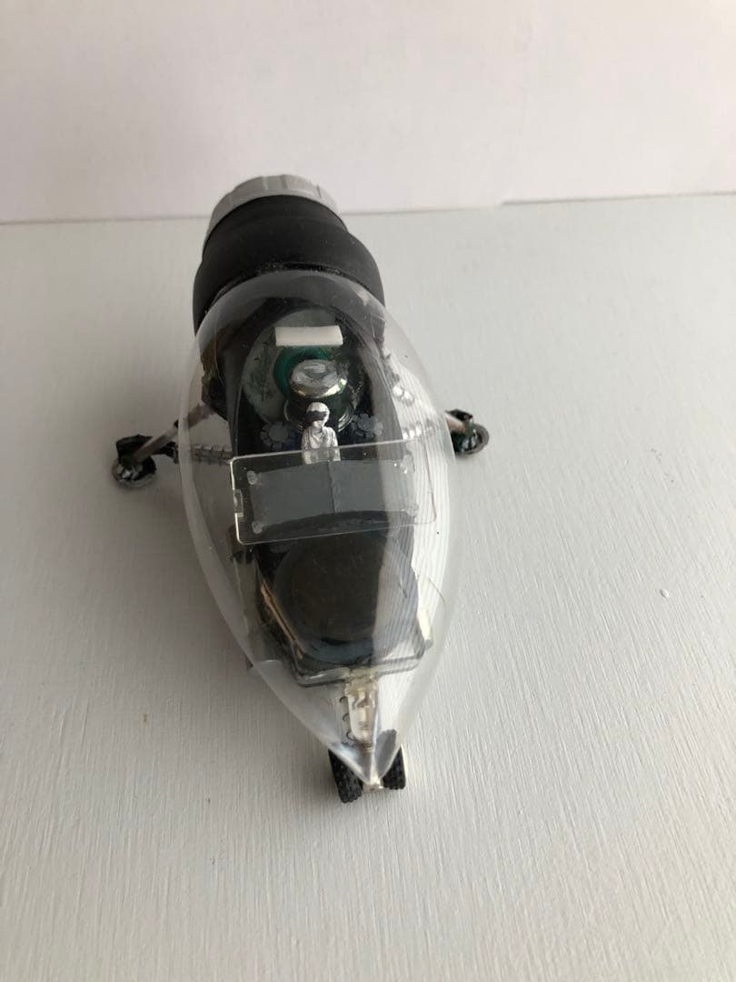 量子動力宇宙船