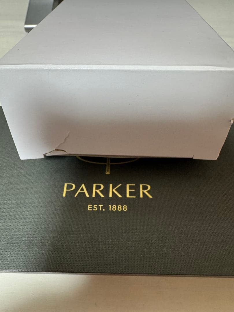【未使用】パーカー ソネット 万年筆＆ボールペン セット マットブラックGT