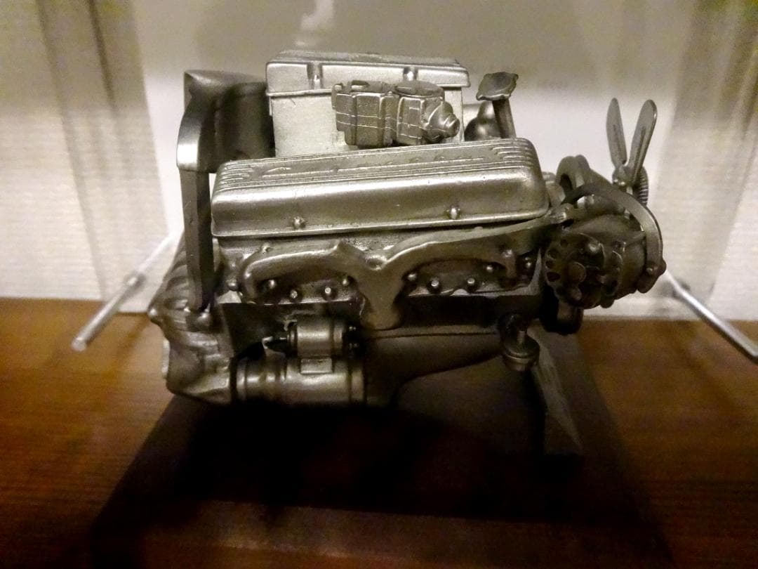 自動車 CORVETTE 327 FUEL INJECTION ENGINE.MODEL