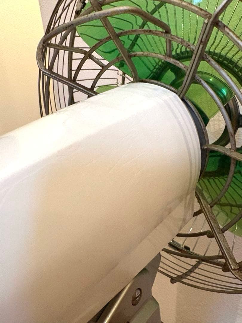 希少 昭和レトロ 扇風機 HITACHI 日立 H-625