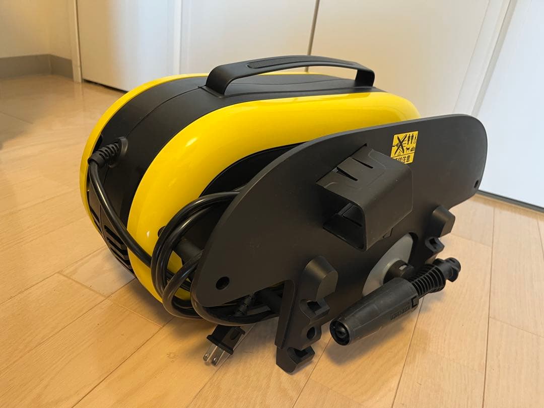 Karcher silent s (ケルヒャー　サイレント　エス)