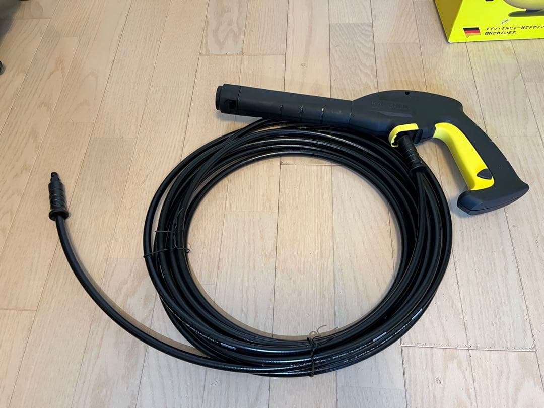 Karcher silent s (ケルヒャー　サイレント　エス)