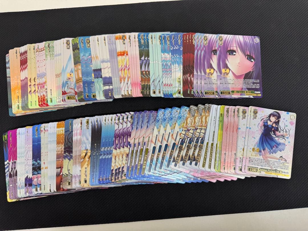 ヴァイス　プレミアムブースター　プレブ　Key 25th PRR 4コン